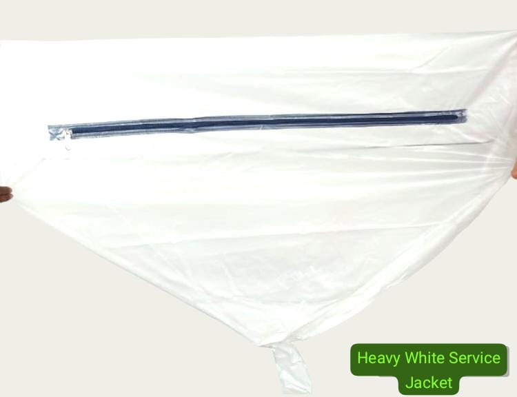 Split Ac Jacket