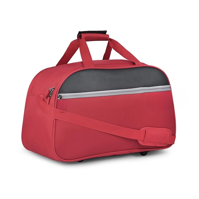 Duffle Bag - Color: Red