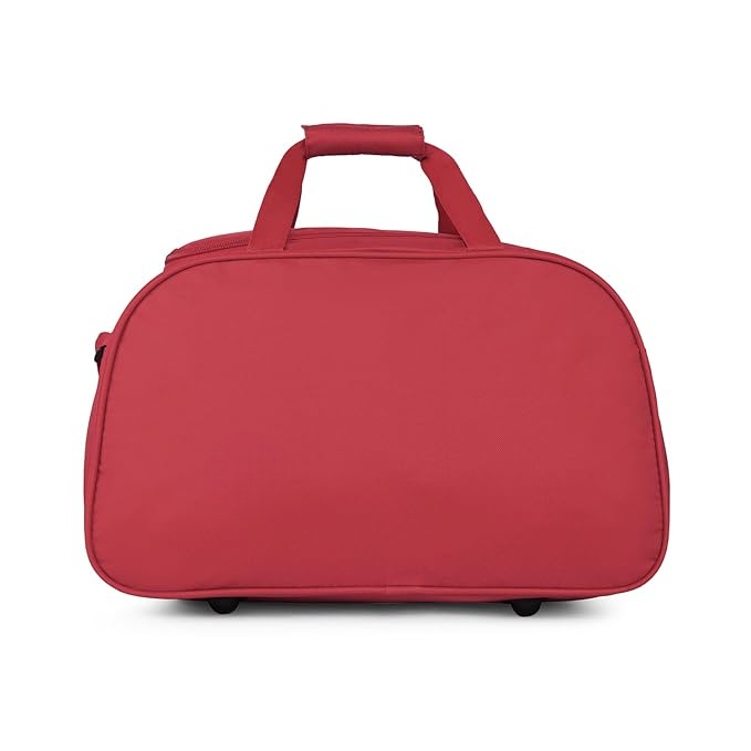 Duffle Bag - Color: Red
