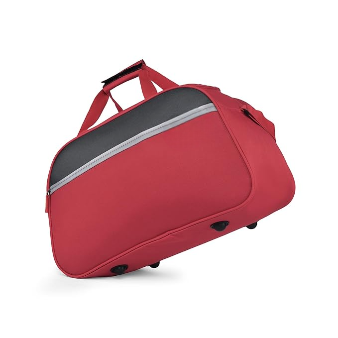 Duffle Bag - Color: Red