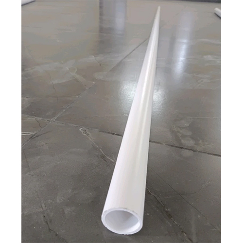 6 M Upvc Plumbing Pipe - Color: White