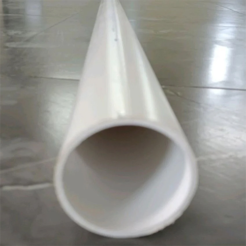 2 Inch White Round UPVC Pipe