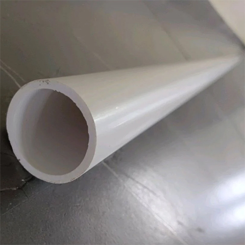 2 Inch White Round UPVC Pipe