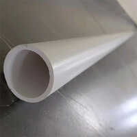 2 Inch White Round UPVC Pipe