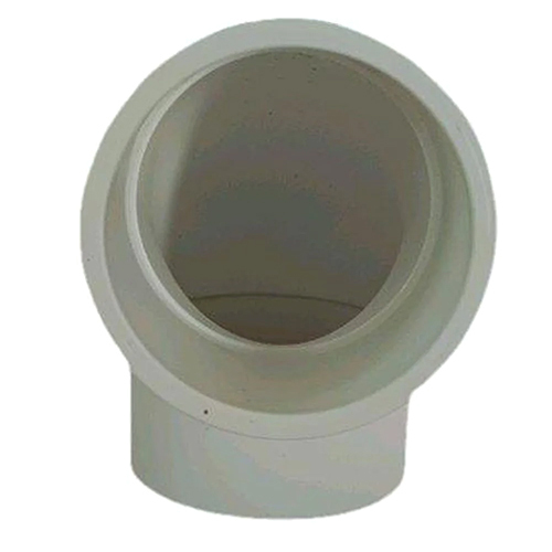 1 Inch Upvc Pipe Elbow - Color: White