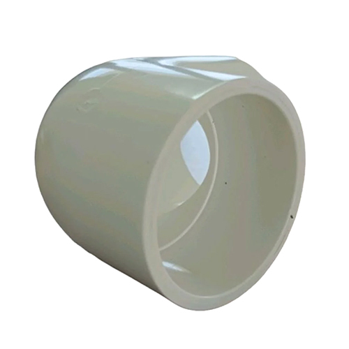 1 Inch Upvc Pipe Elbow - Color: White