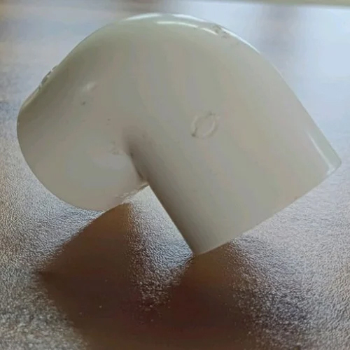3-4 inch UPVC Pipe Elbow