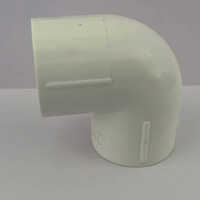 2 Inch UPVC Pipe Elbow