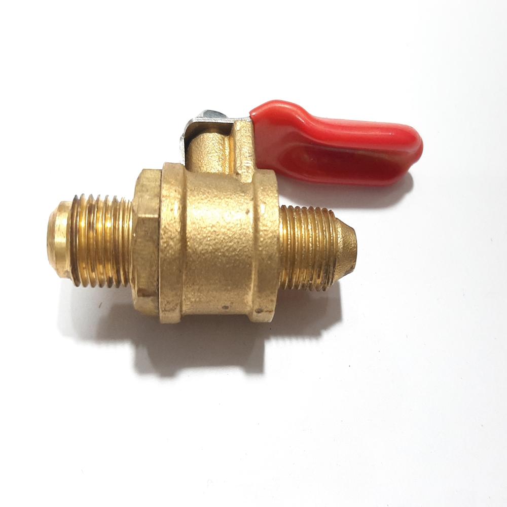 Comecial Valve - Color: Golden