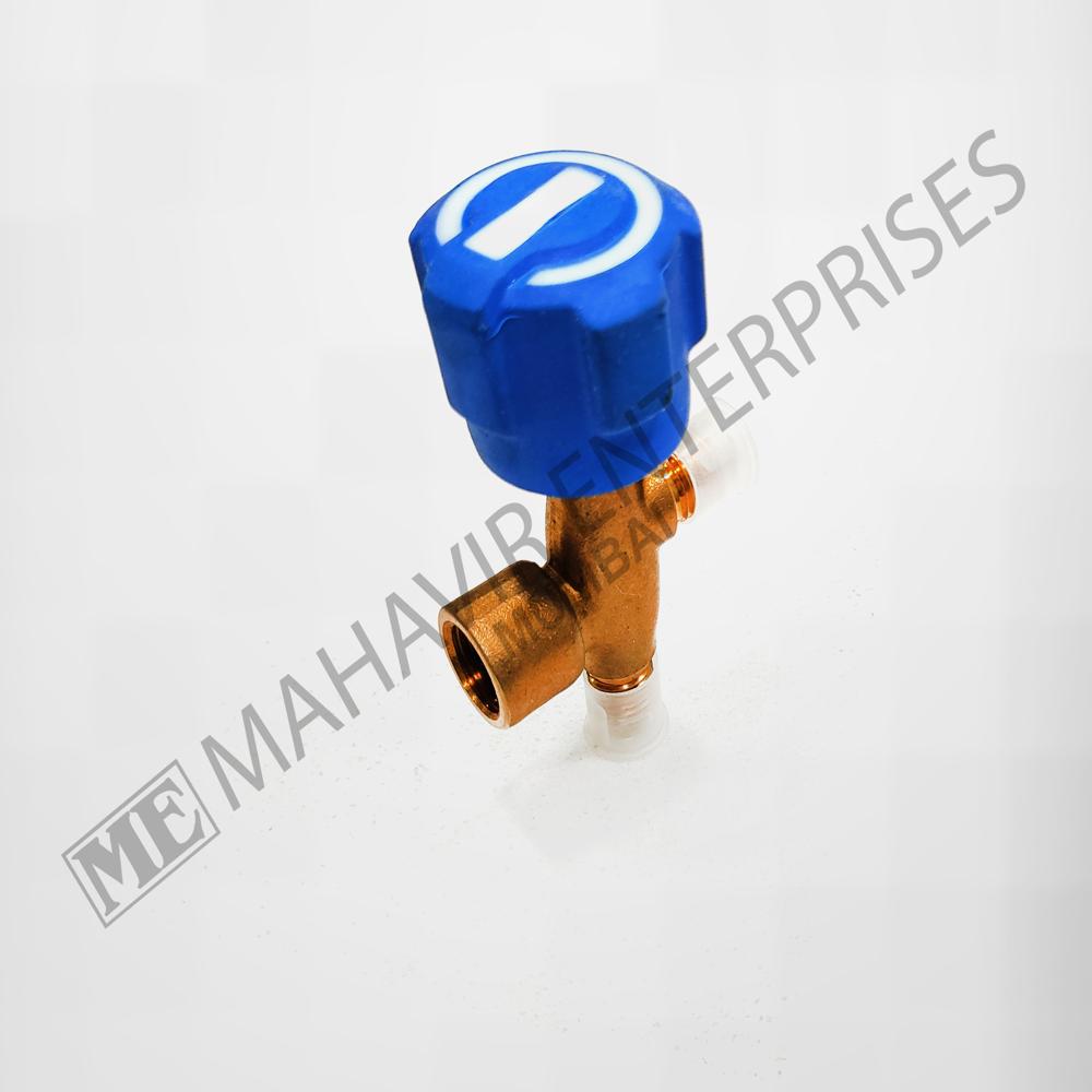 COMECIAL VALVE