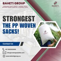 Polypropylene Sugar Bag