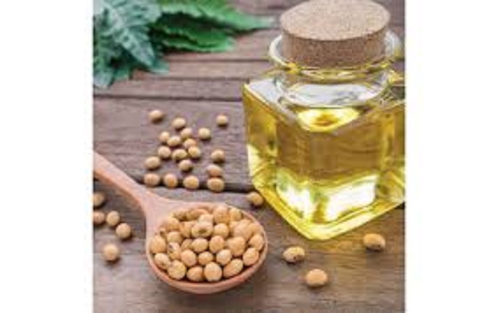 Hydrogenated soybean oil