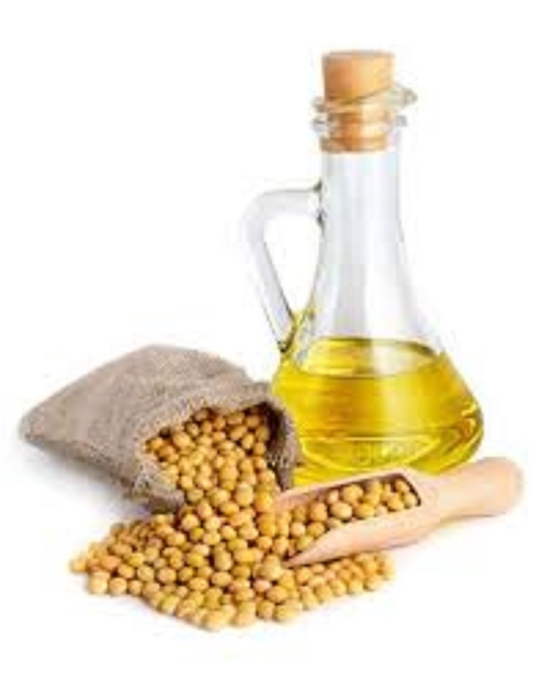 Hydrogenated soybean oil