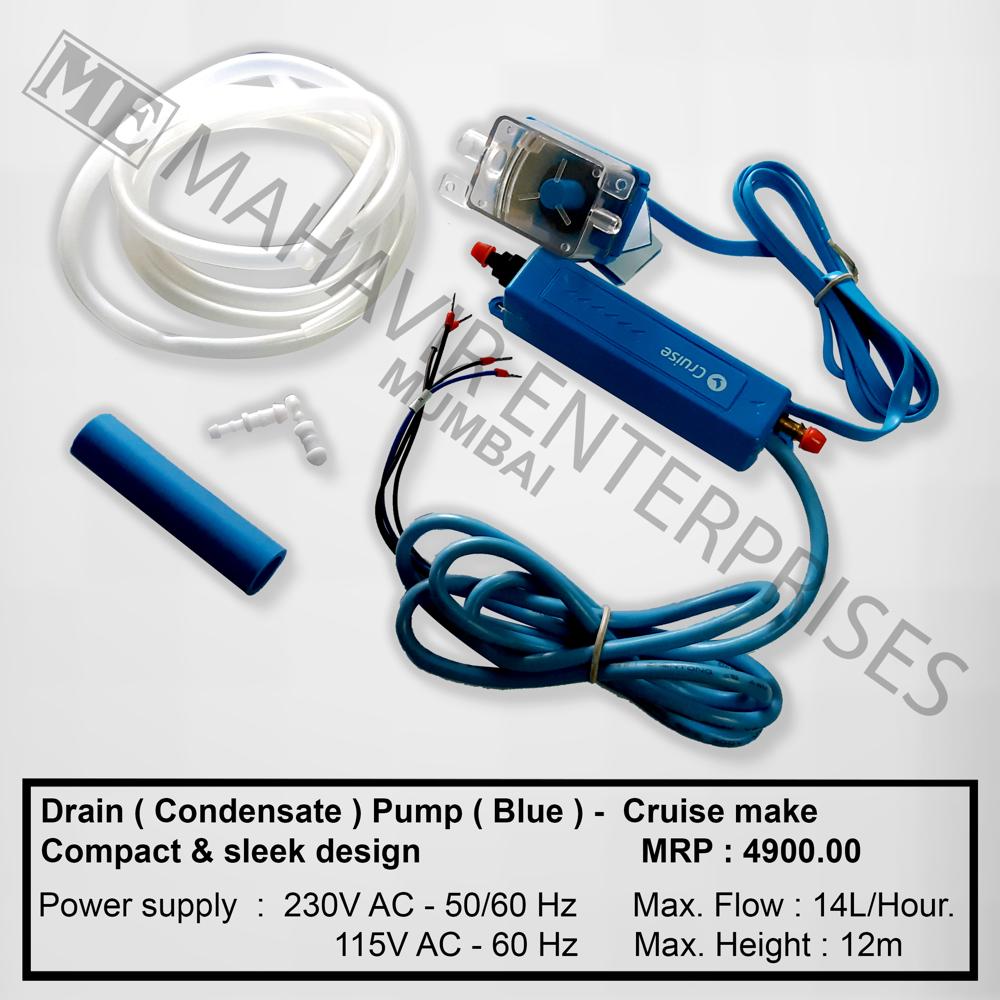 Drain Pump - Size: Standard