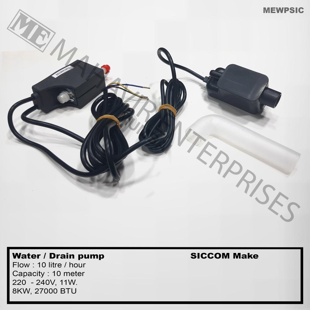 Drain Pump - Size: Standard