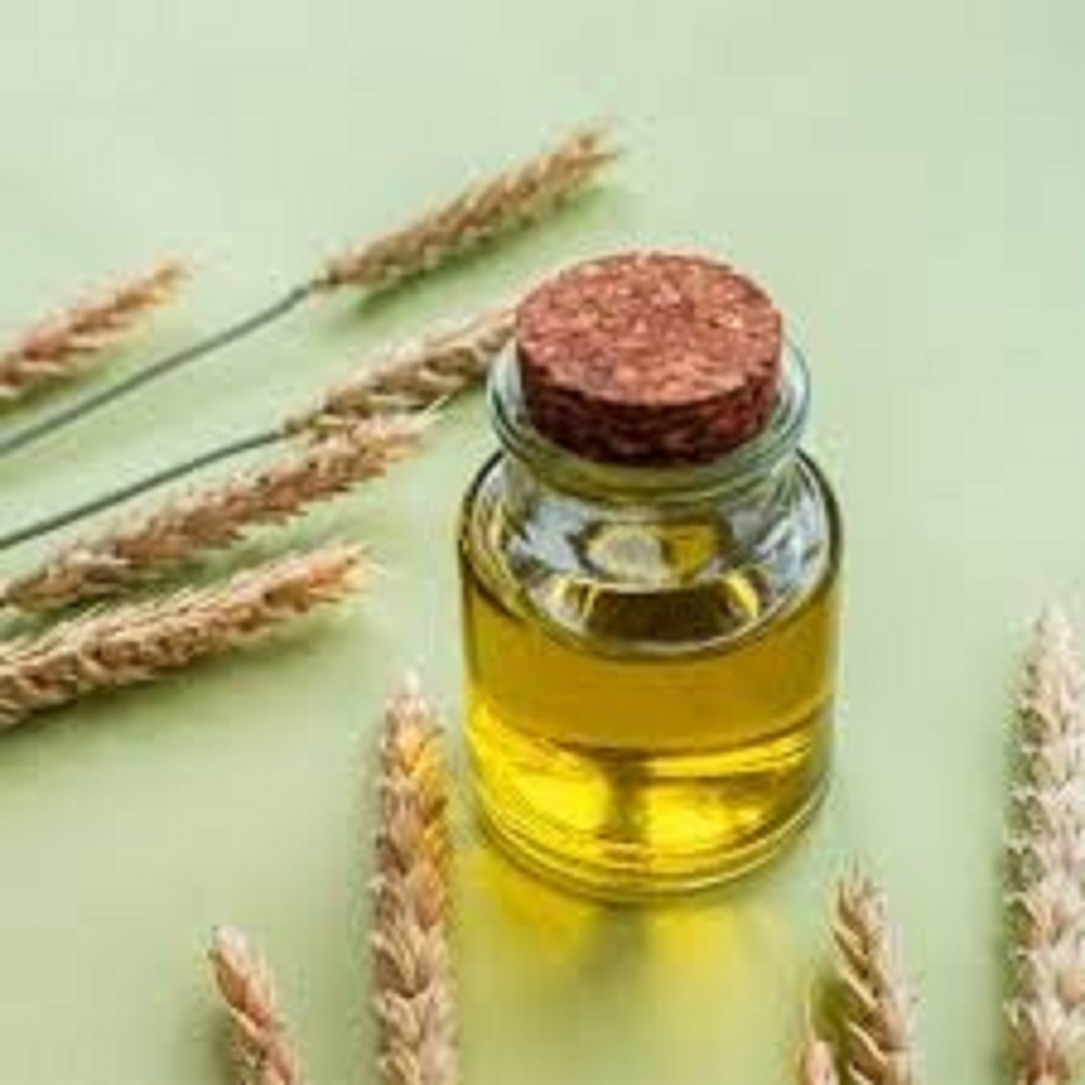 Fractionated palm oil