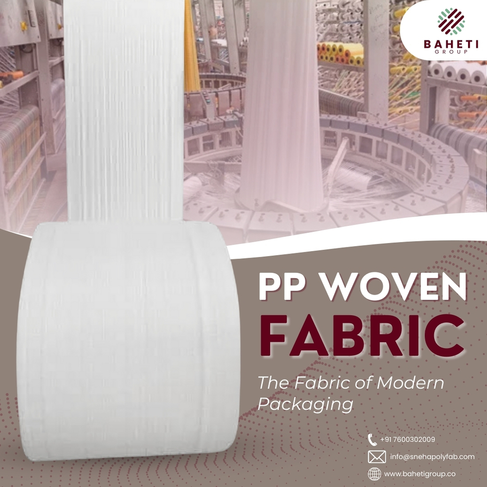 Circular Woven Fabric - Color: Customised