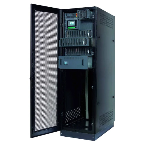 Three Phase Ups - Color: Black