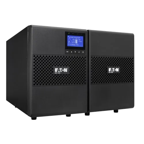 Eaton Online Ups System - Back-Up Time: 20 Minutes