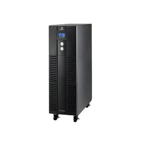 Online Ups Has Three Phase In Three Phase Out - Color: Black