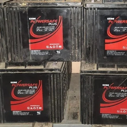 Exide Shield Battery - Features: Easy To Install