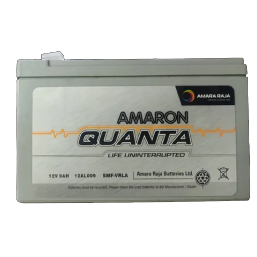 Amaron Quanta Batteries - Battery Capacity: <150Ah