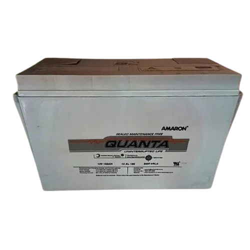 200Ah Quanta Smf Battery - Features: Easy To Install