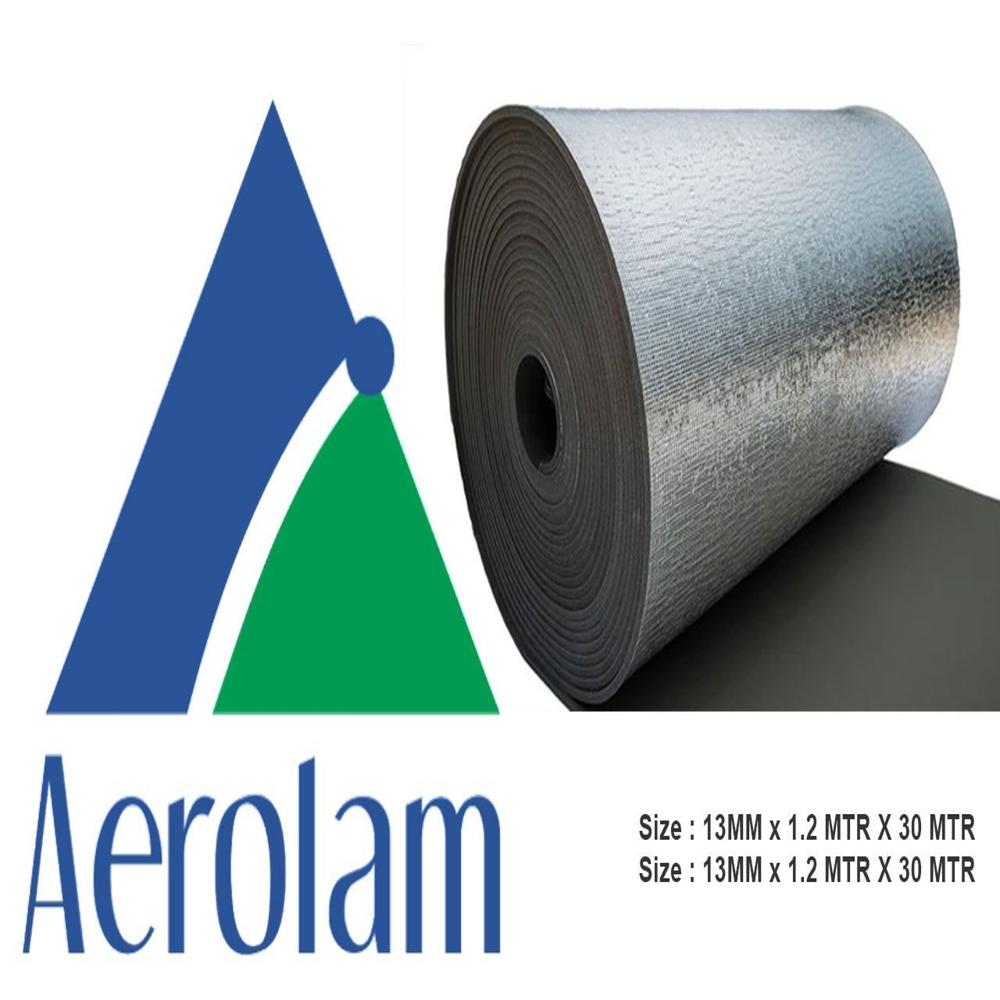 Insulation Sheet - Coating Type: Powder Coated