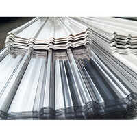 Polycarbonate Roofing Sheet