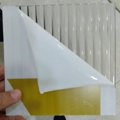 Polycarbonate Multiwall Sheet - Color: White