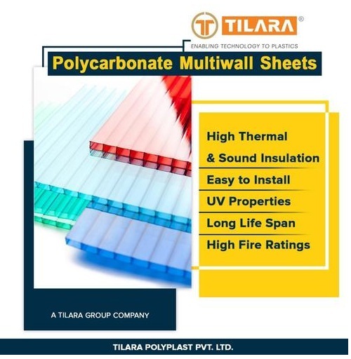 Polycarbonate Multiwall Sheet