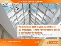 Polycarbonate Embossed Plain Sheet - Color: Various Available