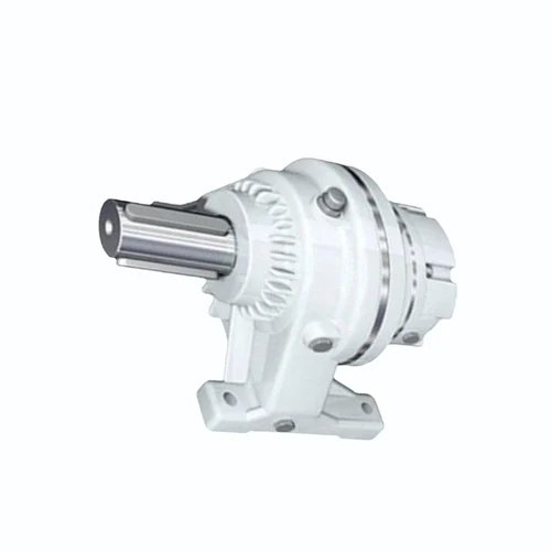 Bevel Planetary Gearbox - Color: White