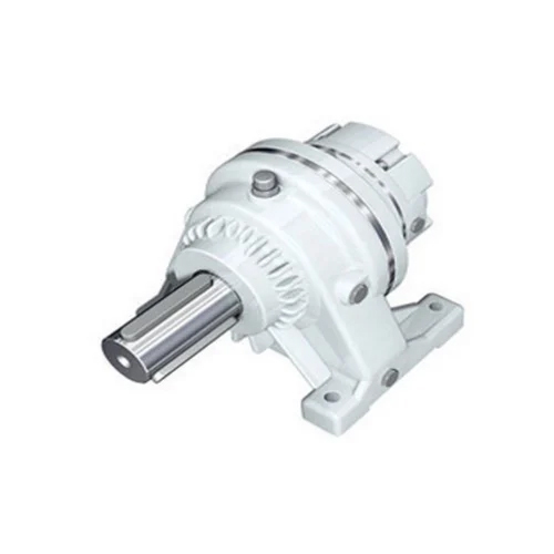 Bevel Planetary Gearbox - Color: White