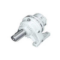 Bevel Planetary Gearbox