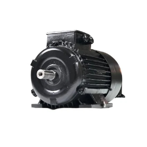 Electric Motor - Color: Gray