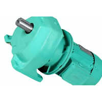 Inline Helical Gearbox
