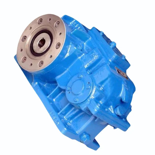 Shanthi Extruder Gearbox