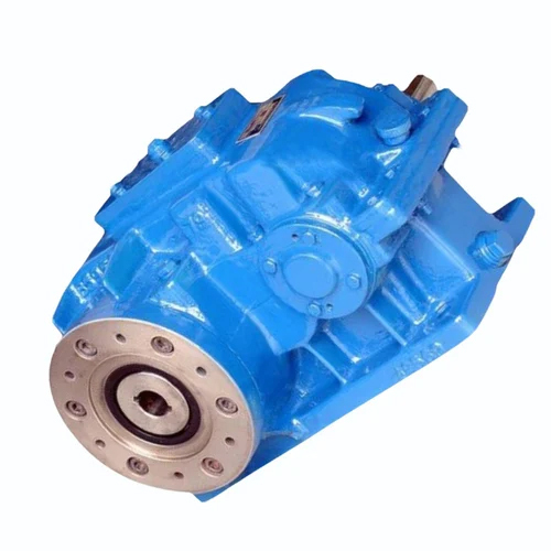 Shanthi Extruder Gearbox