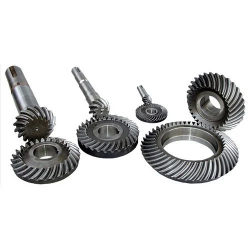 Spiral Bevel Gear