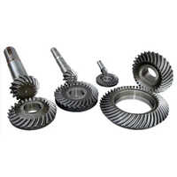 Spiral Bevel Gear