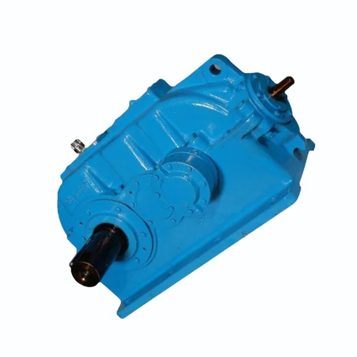 Bevel Helical Gearbox