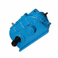 Bevel Helical Gearbox