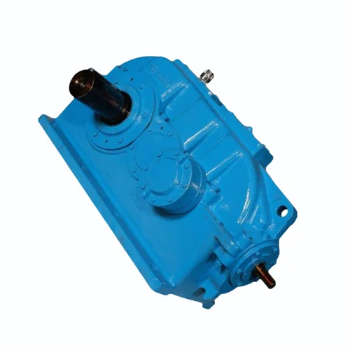 Bevel Helical Gearbox