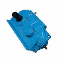 Bevel Helical Gearbox