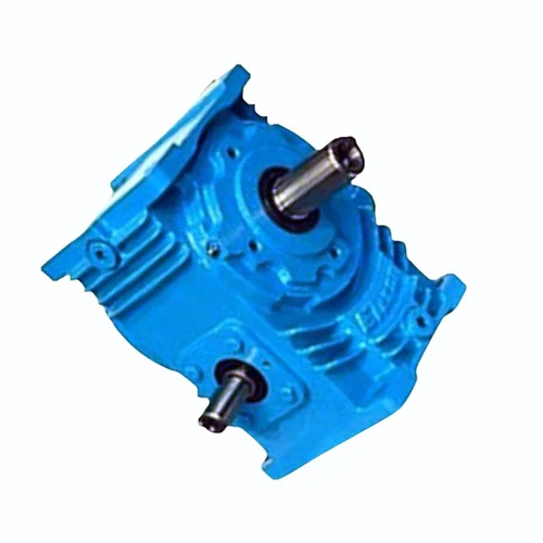 Nu Gearbox - Color: Blue