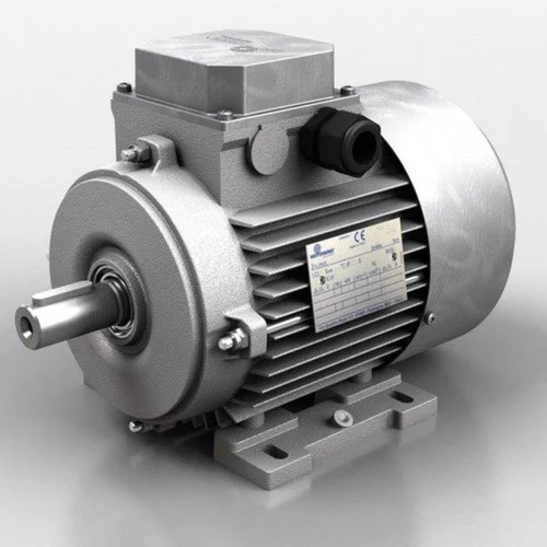 Three Phase Electric Motor - Efficacy: Ie2