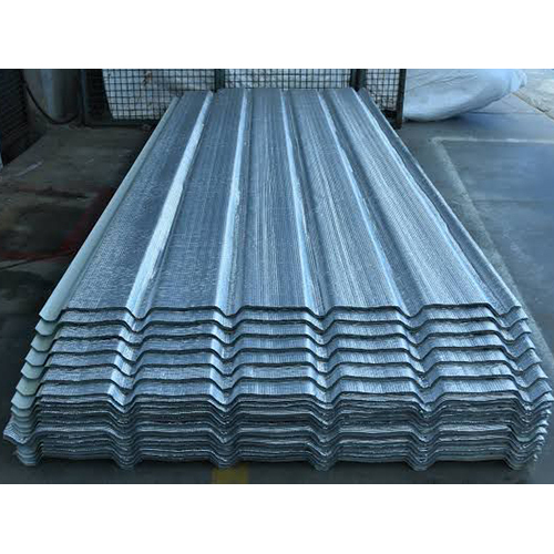 Aero Comfort Roofing Sheet - Color: Blue