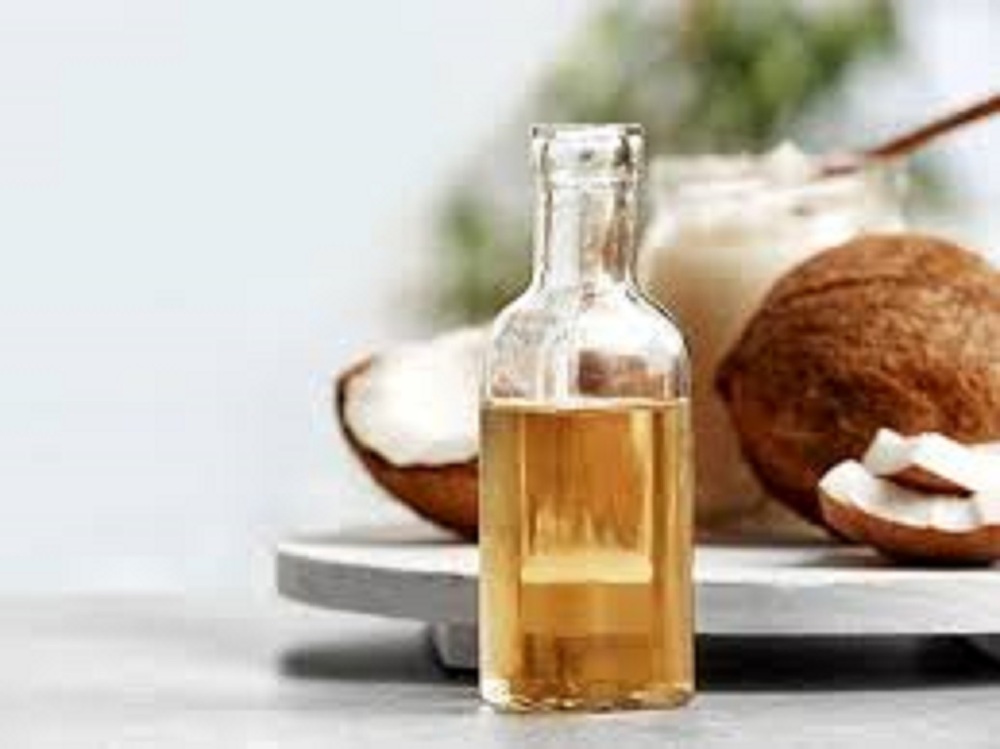  Coconut oil
