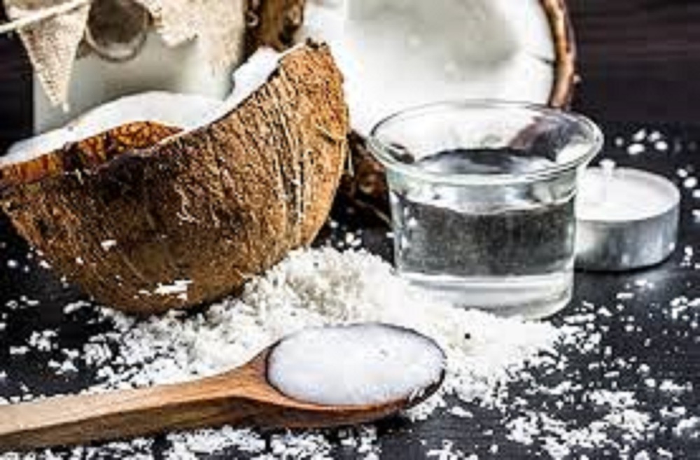  Coconut oil
